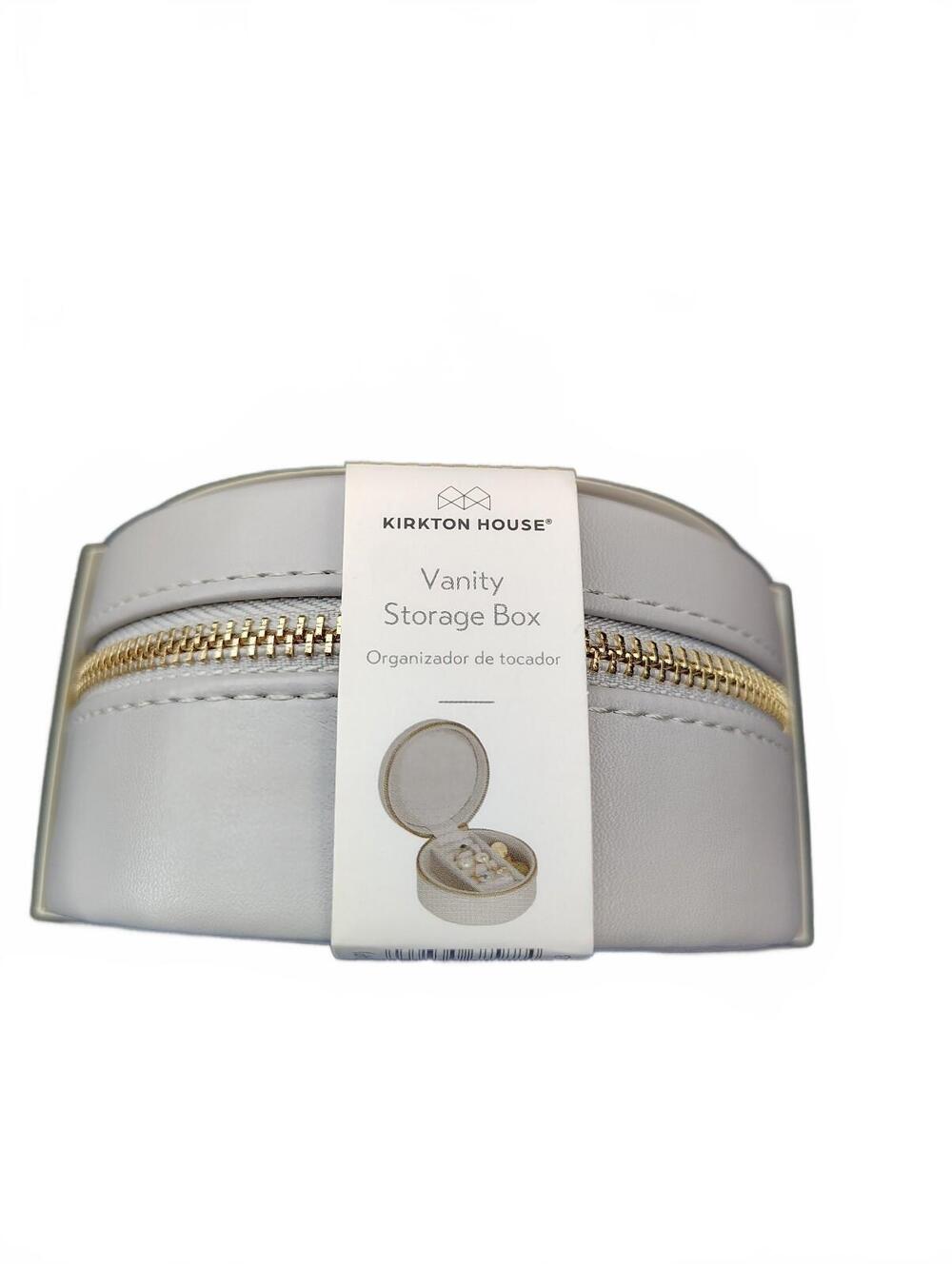 Small Vanity Storage Box - Picture 3 of 4